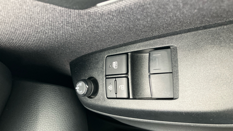 Toyota Yaris 1.5 Hybrid Icon 5dr CVT Hybrid Hatchback